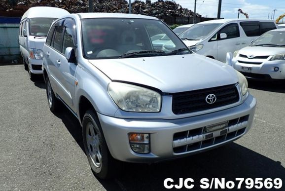 2000 Toyota / Rav4 Stock No. 79569